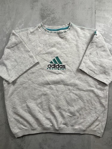 Adidas equipment sweater grau - equipment,