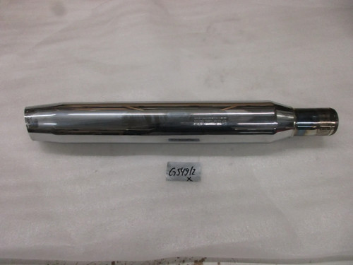 Auspuff endtopf g549 harley - auspuff,