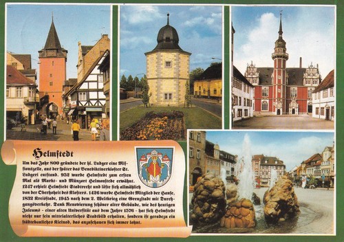Helmstedt - (d),