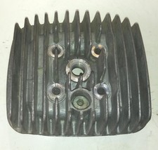 Solo Mofa Typ 712 Zylinderkopf flüssig gekühlt guter Zustand gereinigt+O-Ringneu