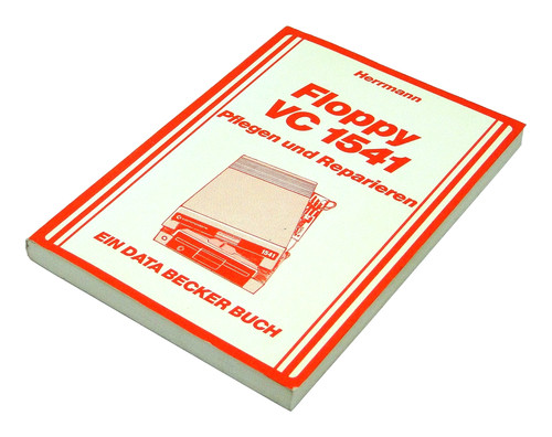 Floppy 1541 pflegen und - floppy,