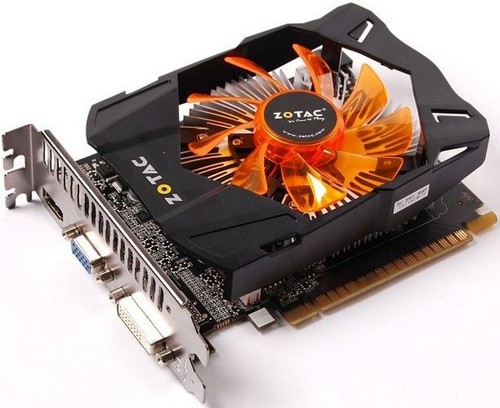 Zotac geforce gtx 650 - zotac,