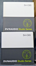 Brand New Dynaudio S4-C65 / 2