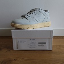 Off-White Out Of Office Grau