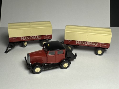 Wiking h0 850 hanomag - wiking, /