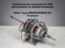 Antriebsmotor trockner aeg - antriebsmotor,