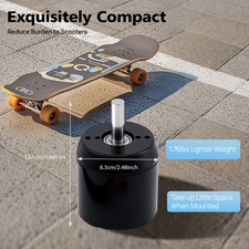 C6374 Brushless Motor