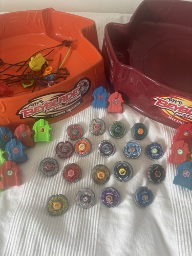 Hasbro beyblade metal - hasbro,