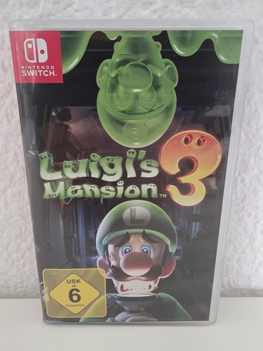 Luigi mansion nintendo - mansion,