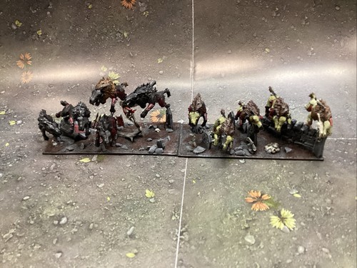 Dire wölfe vampire counts - dire,