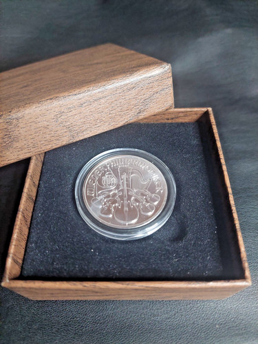 999 silber wiener - oz,