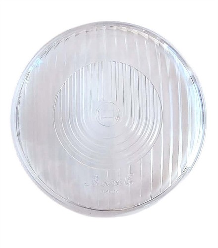 Glas für scheinwerfer - glas,
