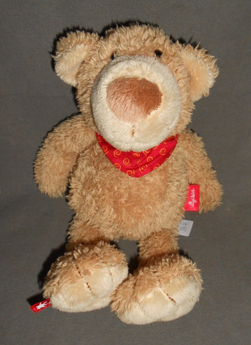 Sigikid teddy teddybär - sigikid,