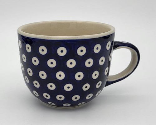 Ware bunzlauer keramik tasse - b-ware,