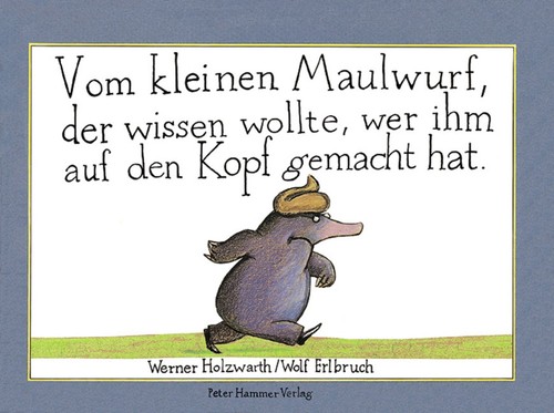 Vom kleinen maulwurf der - vom,