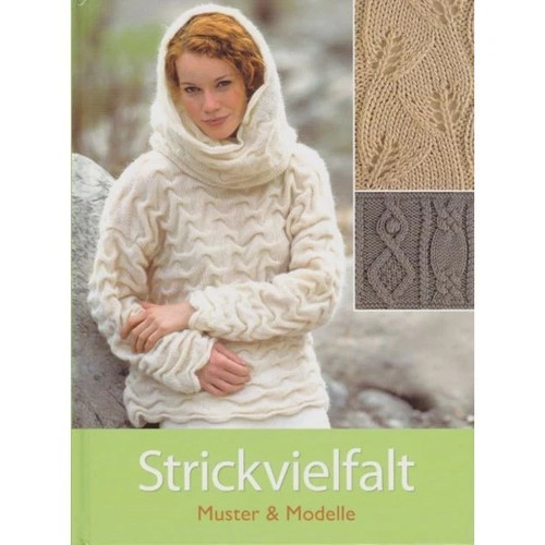Strickvielfalt muster - -,