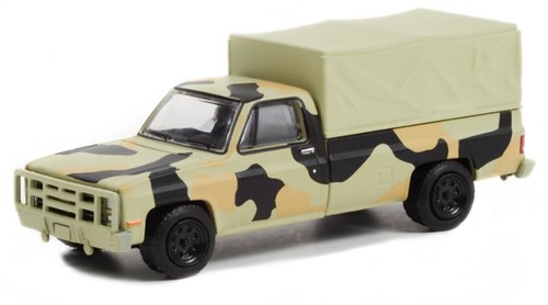 Chevrolet m1008 cucv - m1008, with