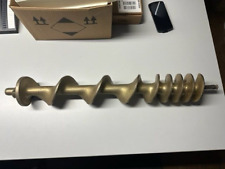 Kolbe MWE52 MWE 52 Mischwolf Fleischwolf Mischfleischwolf Schnecke Wolfschnecke