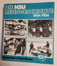 Bildband NSU Motorrad -