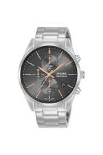 Pulsar Herren Chronograph 41mm 5 ATM Uhr PM3133X1