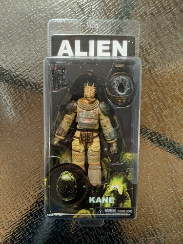 Neca alien kane with face - -,