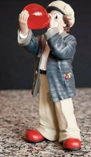 Gilde clown limitiert - clown, der