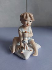 Wallendorf-Porzellanfigur-Mäd