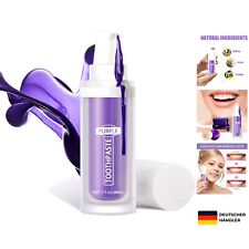 Zahnaufhellung Zahnpasta