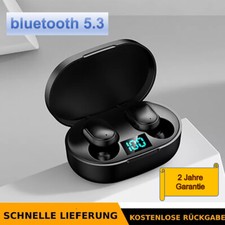 Bluetooth 5.3 Kopfhörer f. Samsung Galaxy In-Ear Kabellos Ohrhörer Touch Headset