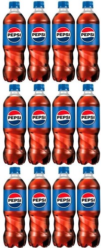 Flaschen pepsi cola 0 5 - pepsi,