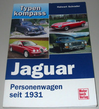 Typenkompass Jaguar 1931 MK V