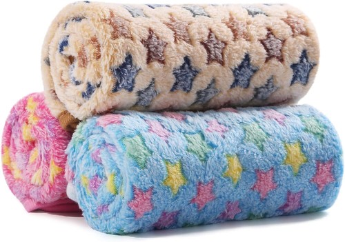 Demigeat 3er set hunde - 3er, hunde-decke