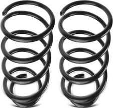 2x Federn Fahrwerksfeder