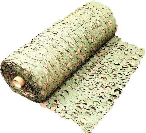 Tarnnetz meterware 2 - 1m, 2,4m