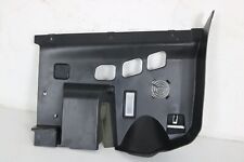 BMW E91 LCI Fußraumabdeckung