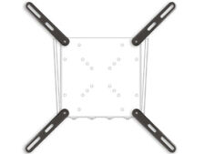 VESA 200 auf 300 400 Adapter Verlängerung für TV Fernseher Monitor Wandhalterung