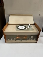 Braun atelier stereo anlage - braun,