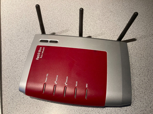 Avm fritz box 7270 wlan - avm,
