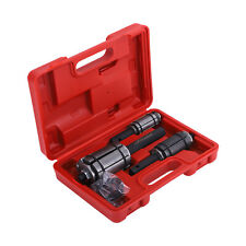 Auspuff Rohrweiter Set 3-tlg