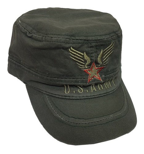 Army cap militär - cap,
