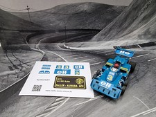 AURORA AFX Tyrrell Six-Wheeler