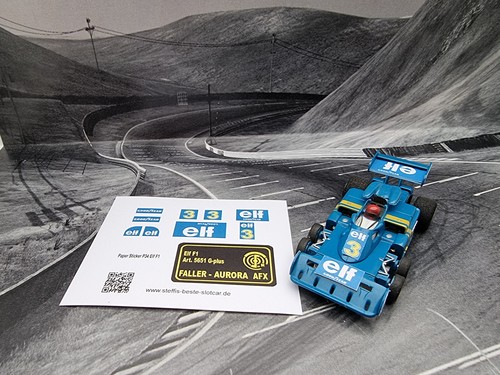 Aurora afx tyrrell - afx,