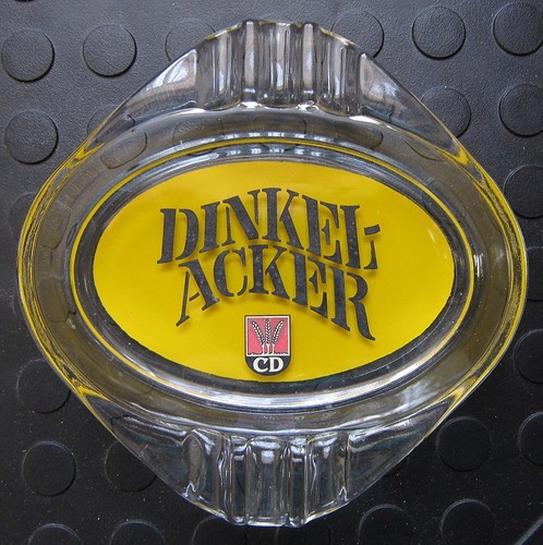 Spelt ark ashtray 1970s - ark,