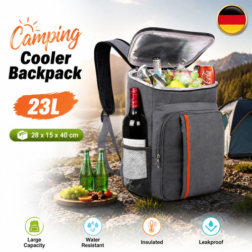 Kühlrucksack 23l - kühlrucksack,