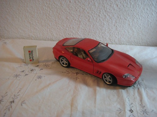Maisto ferrari 550 maranello - maisto,