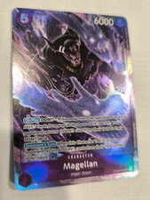 One Piece TCG Magellan SR Alt