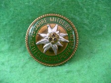 Pin Brosche für 25 Jährige