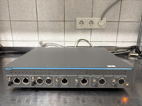 Audio precision ats - audio,