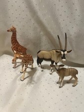 Schleich Giraffe 14321 + 14751