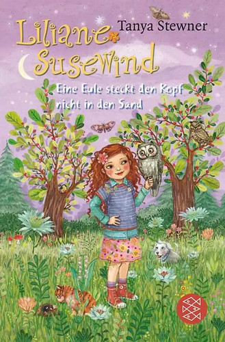 Liliane susewind eine eule - –,